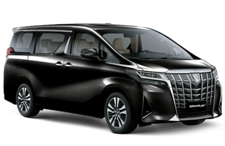 Sewa Toyota Alphard jagakarsa