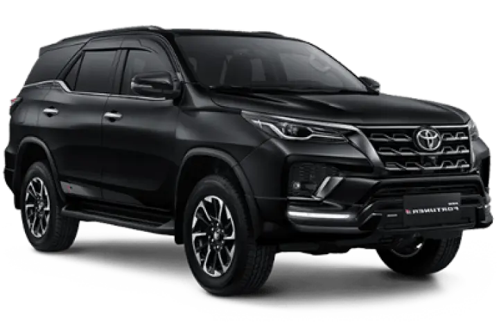 Sewa Toyota Fortuner jagakarsa