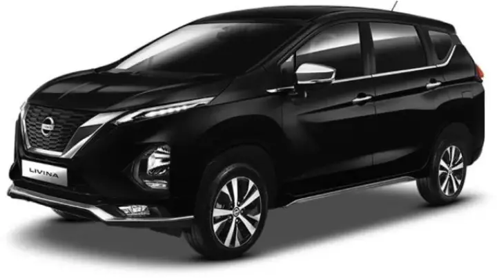 Sewa  Nissan Livina jagakarsa