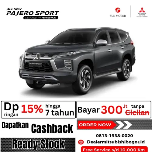 Sewa Pajero Sport jagakarsa
