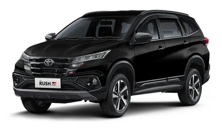 Sewa Toyota Rush jagakarsa